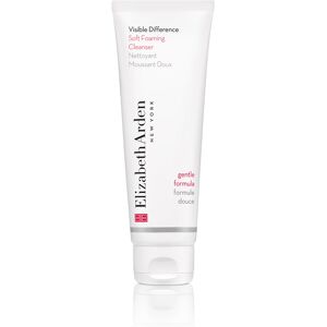 Elisabeth Arden Visible Difference Soft Foaming Cleanser 125ml