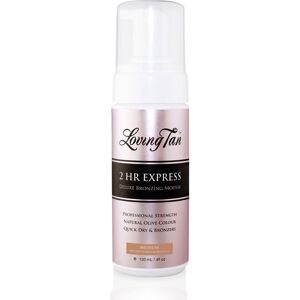 Loving Tan 2hr Express Mousse Medium 120ml