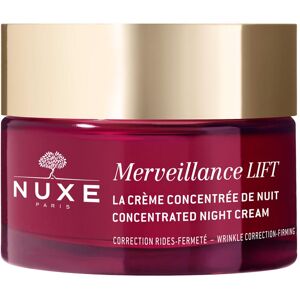 NUXE Merveillance® LIFT Concentrated Night Cream 50ml