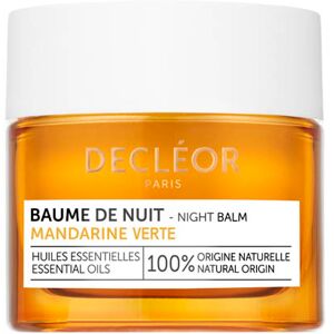 Decleor DECLÉOR Green Mandarin Glow Night Balm For Dull And Tired Skin 15ml