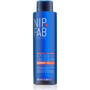 NIP+FAB Glycolic Liquid Glow Tonic 6% 100ml