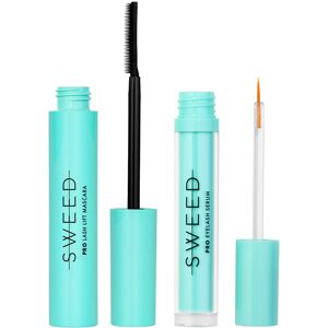 Sweed Lash Lift Mascara & Eyelash Growth Serum Set