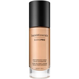 bareMinerals BAREPRO Performance Wear Liquid Foundation SPF20 - Natura