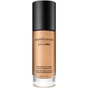 bareMinerals BAREPRO Performance Wear Liquid Foundation SPF20 - Pecan