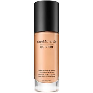 bareMinerals BAREPRO Performance Wear Liquid Foundation SPF20 - Silk 1