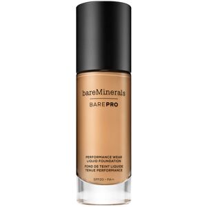 bareMinerals BAREPRO Performance Wear Liquid Foundation SPF20 - Toffee