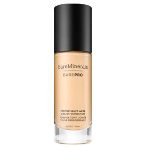 bareMinerals BAREPRO Performance Wear Liquid Foundation SPF20 - Warm L