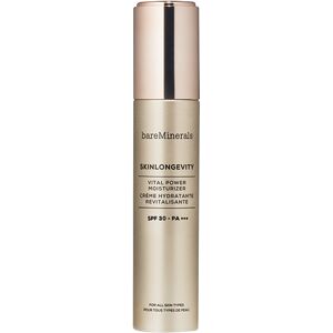 bareMinerals Skinlongevity Vital Power Moisturiser SPF30 50ml