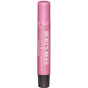 Burts Bees Lip Shimmer - Strawberry 2.6g