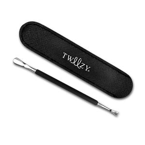 Tweezy Cuticle Pusher and Trimmer