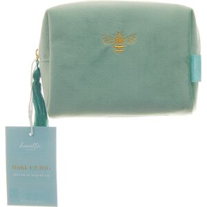 Upper Canada UK Summer Bee Boxy Make-up Bag Small