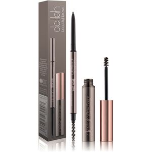 delilah Cosmetics Beautiful Brows Collection - Sable