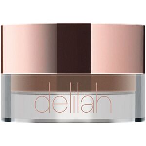 delilah Cosmetics Gel Brow and Eye Liner - Ash