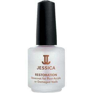 Jessica Nails Restoration - Base Coat for Damaged Nails 14.8ml