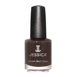 Jessica Nails Jessica Snake Pit Custom Nail Colour - Dark Mink Creme 7.4ml