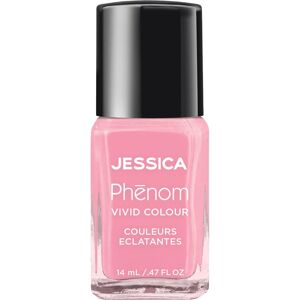 Jessica Nails Jessica Phenom Vivid Colour Nail Polish Floral Riot-Pink Graffiti