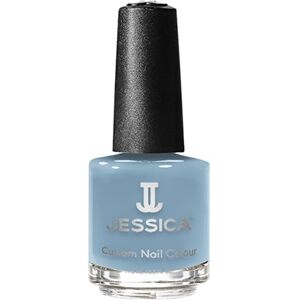 Jessica Nails Jessica Custom Colour - Tea Party - Blueberry Cream 14.8