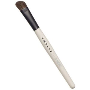 Kent Brushes Kent Twelve Angled Eye Contour Brush - TWMU3