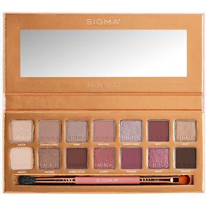 Sigma Beauty New Mod Eyeshadow Palette