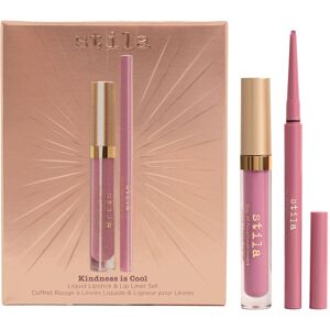 Stila Kindness is Cool Liquid Lipstick & Lip Liner Set (Worth £37)