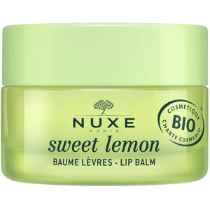 Nuxe Sweet Lemon Lip Balm 15ml