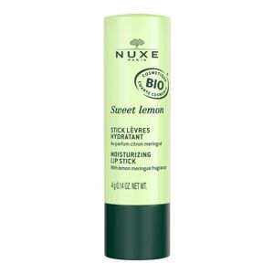 Nuxe Sweet Lemon Lipstick 4g