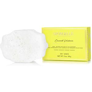 Spongelle Spongellé Pedi-Buffer - Coconut Verbena 85g