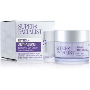 Super Facialist Retinol+ Anti Ageing Day Cream  50ml