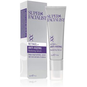 Super Facialist Retinol Anti Ageing Restoring Serum  30ml