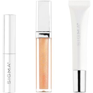 Sigma Beauty Lip Care Trio