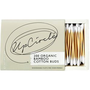 UpCircle Bamboo Cotton Buds - 200 Pieces