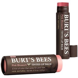 Burts Bees Tinted Lip Balm - Pink Blossom 4.25g