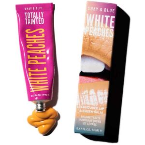 Shay & Blue  Totally Tainted White Peaches Lip and Cheek Tint