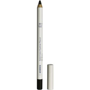 Korres Cobalt Blue Solid Color Eyeliner Pencil - Eyeliner Korres Cobalt Blue Solid Color Eyeliner Pencil - Eyeliner