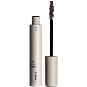 Korres Volcanic Mineral Drama Volume Mascara - Mascara Korres Volcanic Mineral Drama Volume Mascara - Mascara