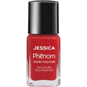 Jessica Nails Leading Lady Red Gel-Polish - Nail Polish Jessica Nails Leading Lady Red Gel-Polish - Nail Polish