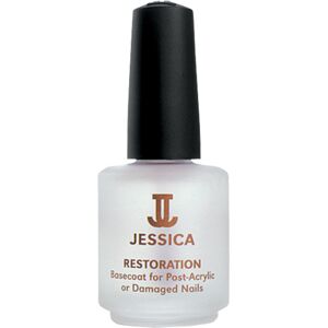 Jessica Nails - Base Coat for Damaged Nails - 14.8ml Jessica Nails - Base Coat for Damaged Nails - 14.8ml