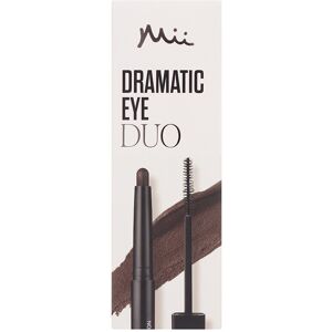 Mii Cosmetics Dramatic Eye Duo 11ml-Walnut Mii Cosmetics Dramatic Eye Duo 11ml-Walnut
