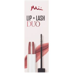 Mii Cosmetics Lip + Lash Duo-In Bloom 11ml Mii Cosmetics Lip + Lash Duo-In Bloom 11ml