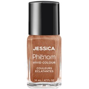 Jessica Nails Jessica Phēnom Vivid Colour Nail Polish-Caramel Drizzles Jessica Nails Jessica Phēnom Vivid Colour Nail Polish-Caramel Drizzles