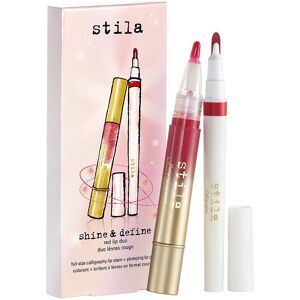 Stila Shine & Define Red Lip Duo Stila Shine & Define Red Lip Duo
