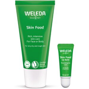 Weleda Skin Food 30ml and Skin Food Lip Balm 8ml Duo Weleda Skin Food 30ml and Skin Food Lip Balm 8ml Duo