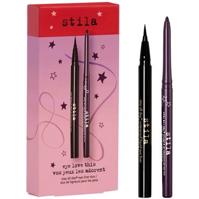 Stila Eye Love This Stay All Day® Eyeliner Duo Stila Eye Love This Stay All Day® Eyeliner Duo