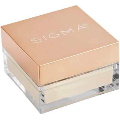 Sigma Beauty Beaming Glow Illuminating Powder - Fairy Dust - Lightweight, universal highlighter Sigma Beauty Beaming Glow Illuminating Powder - Fairy Dust - Lightweight, universal highlighter