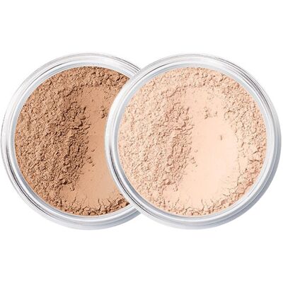 bareMinerals Original Foundation SPF15 - Medium Beige & Mineral Veil D bareMinerals Original Foundation SPF15 - Medium Beige & Mineral Veil D