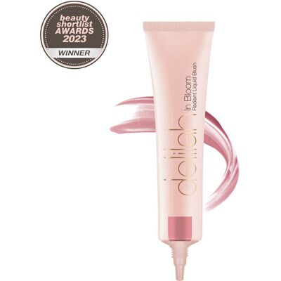 delilah Cosmetics IN BLOOM - Radiant Liquid Blush-Peony delilah Cosmetics IN BLOOM - Radiant Liquid Blush-Peony