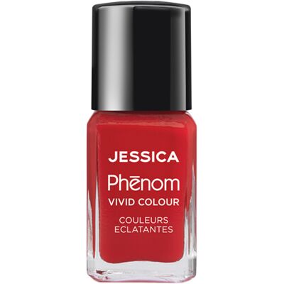 Jessica Nails Leading Lady Red Gel-Polish - Nail Polish Jessica Nails Leading Lady Red Gel-Polish - Nail Polish