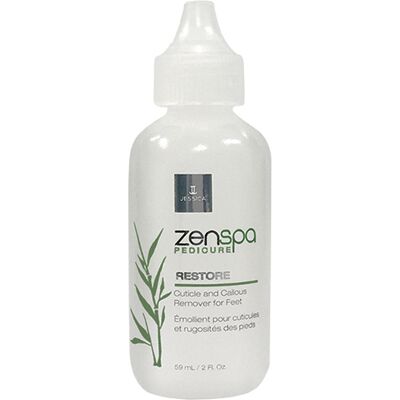 Jessica Nails - Zenspa Restore - 2oz - Foot care product Jessica Nails - Zenspa Restore - 2oz - Foot care product