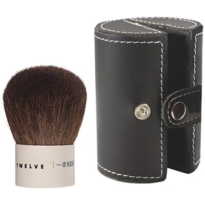 Kent Brushes Kent Twelve Travel Powder/Bronzer Brush - TWMU12 Kent Brushes Kent Twelve Travel Powder/Bronzer Brush - TWMU12