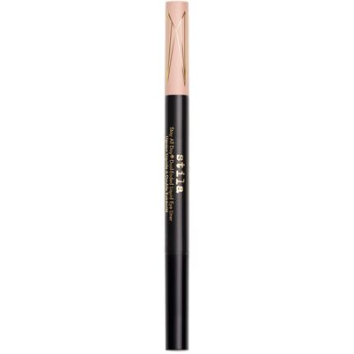 Stila Stay All Day Dual-Ended Liquid Eye Liner-Mai Tai Stila Stay All Day Dual-Ended Liquid Eye Liner-Mai Tai